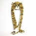 Tiger Plush Hat with Paws